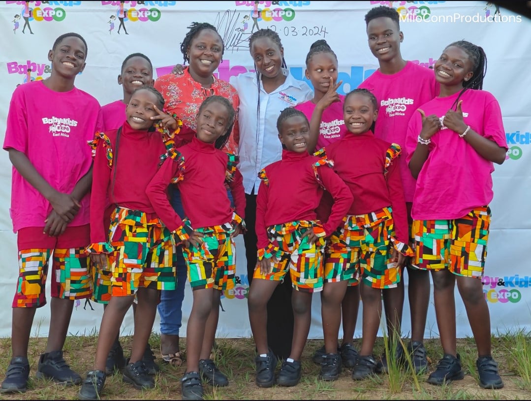 Ghetto Kids to perform at children's expo