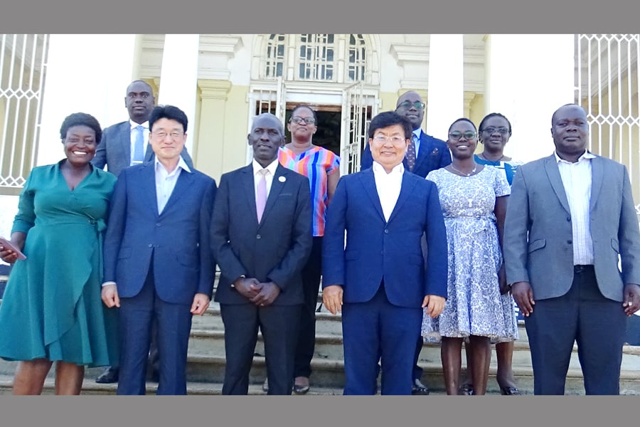 South Korea reaffirms commitment to agricultural research support