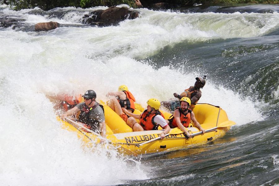 How River Nile enriches Uganda