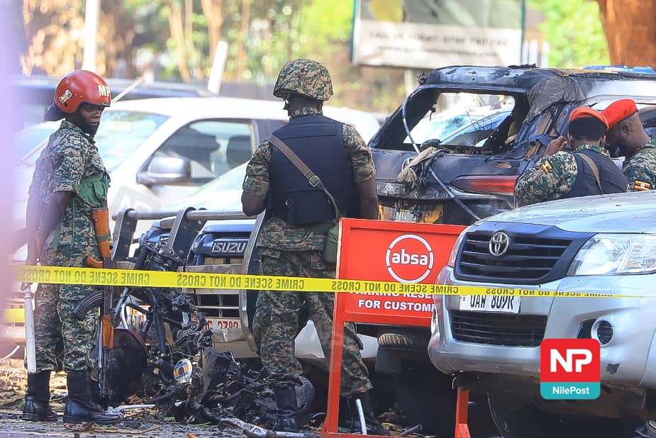 Security calls for calm amid  terror threat