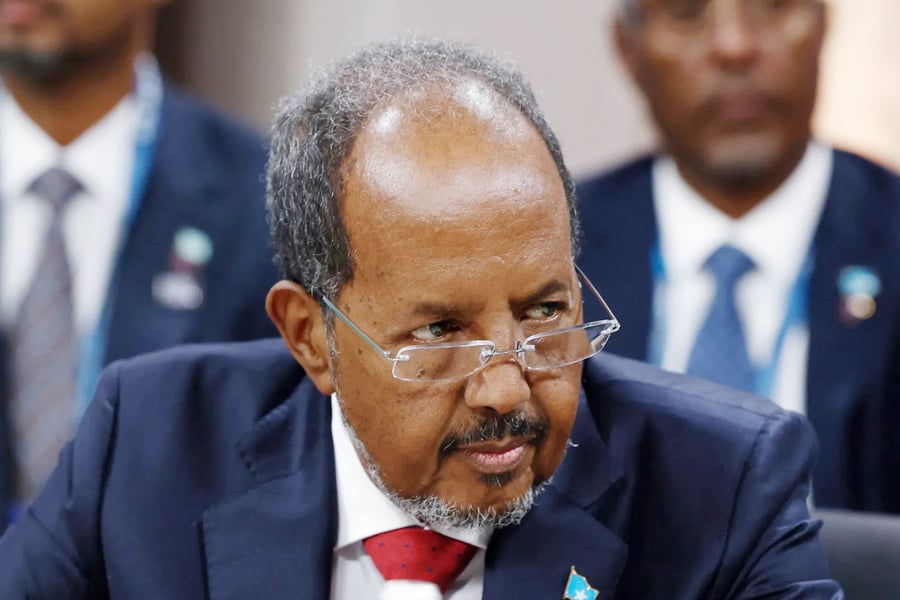 SOMALIA: A nation on the path to rebirth