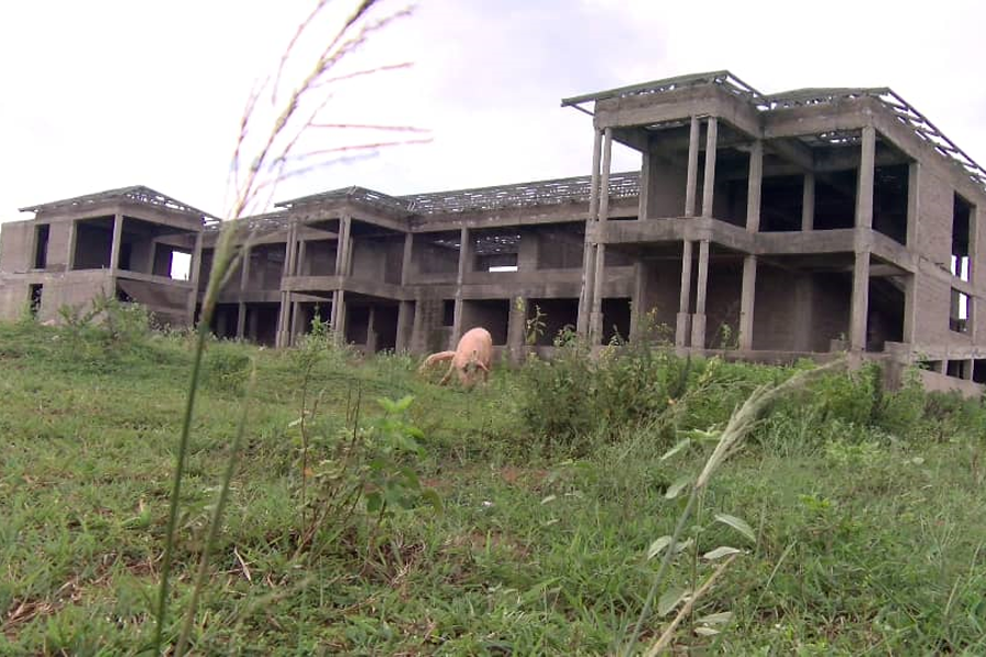 Tororo: Stalled projects ripping off the taxpayer