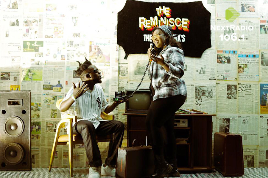 Reliving nostalgia at The Reminisce Event