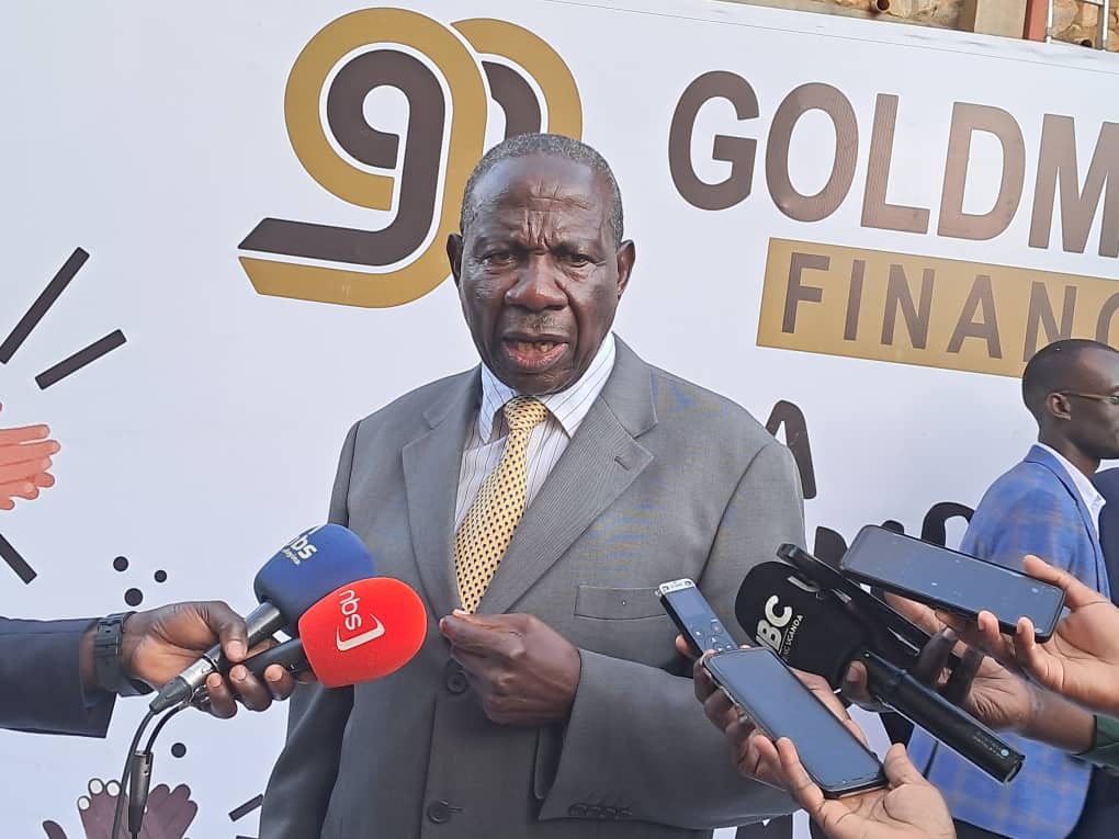 Minister Kasaija asks local governments to be frugal