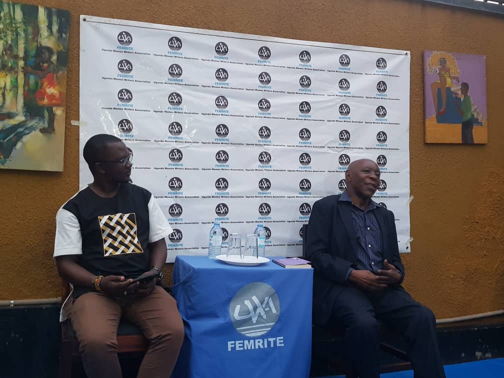 Ugandan writers celebrate Bukenya’s 80th birthday with a bash, author welcomes new life chapter