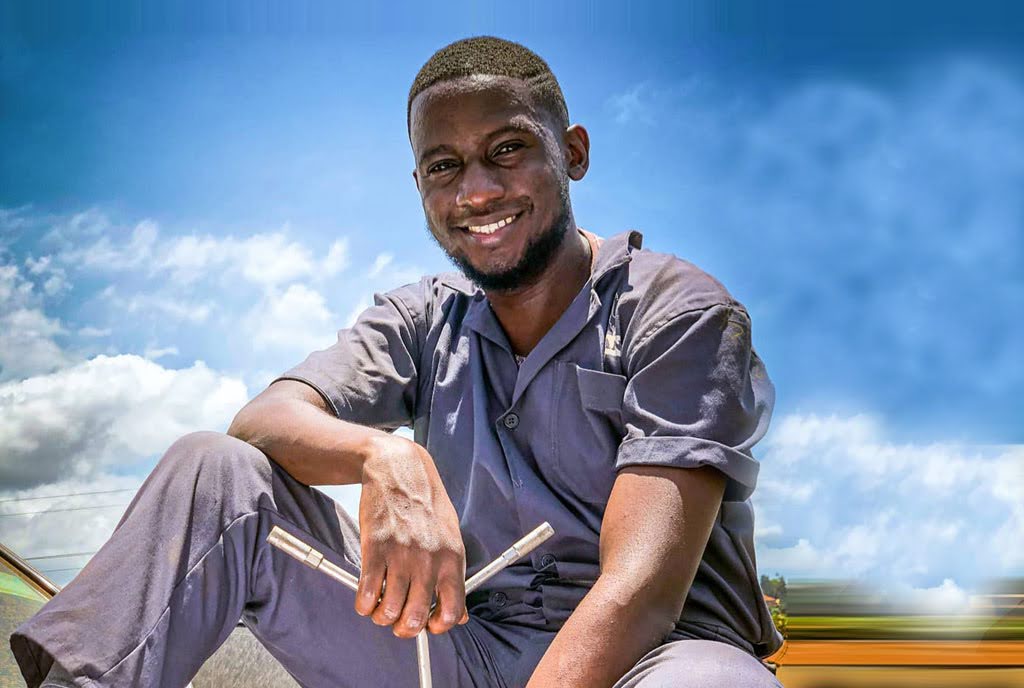 I used church equipment to shoot my first videos - Uncle Mo