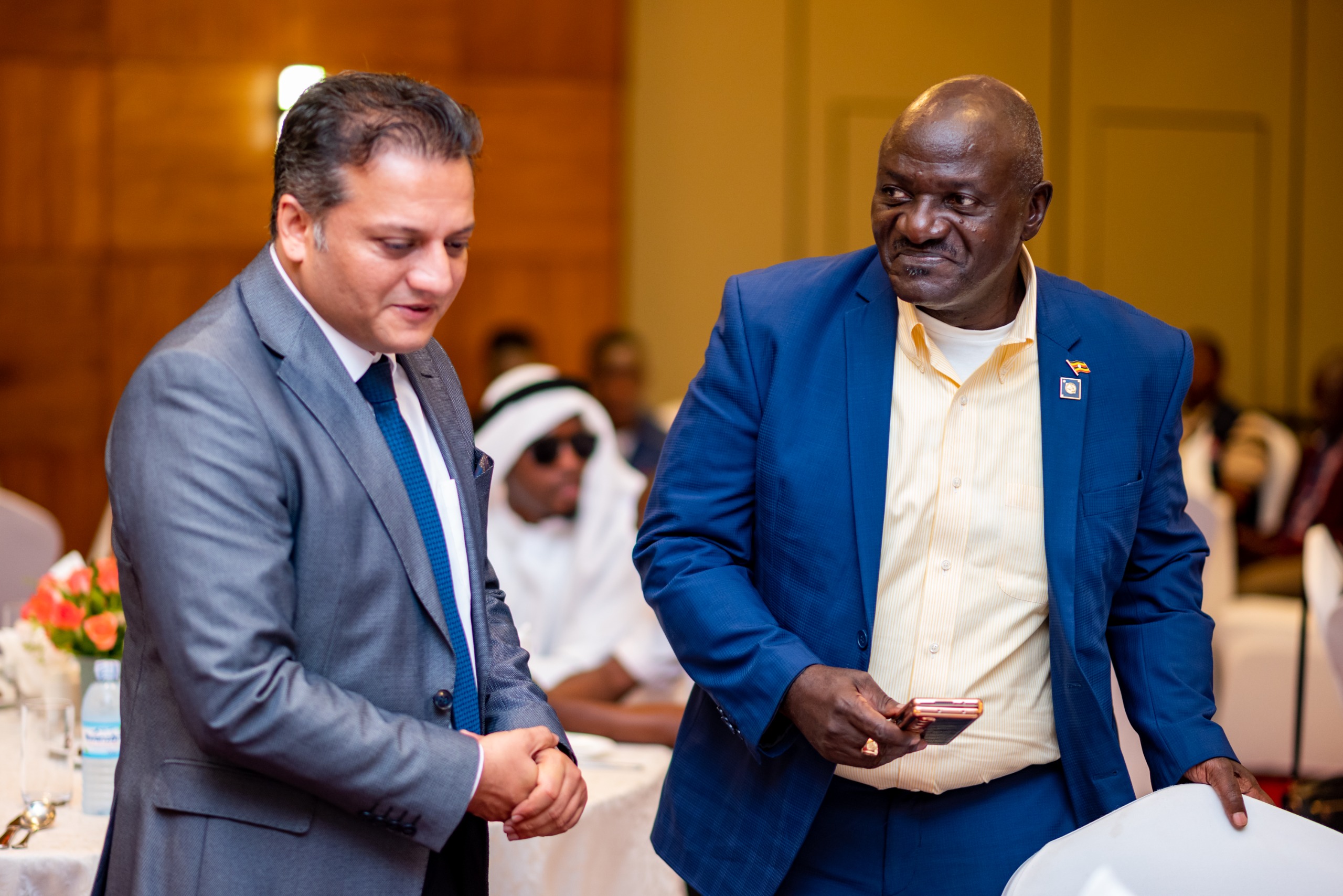 Government unveils plans for construction of Standard Gauge Railways