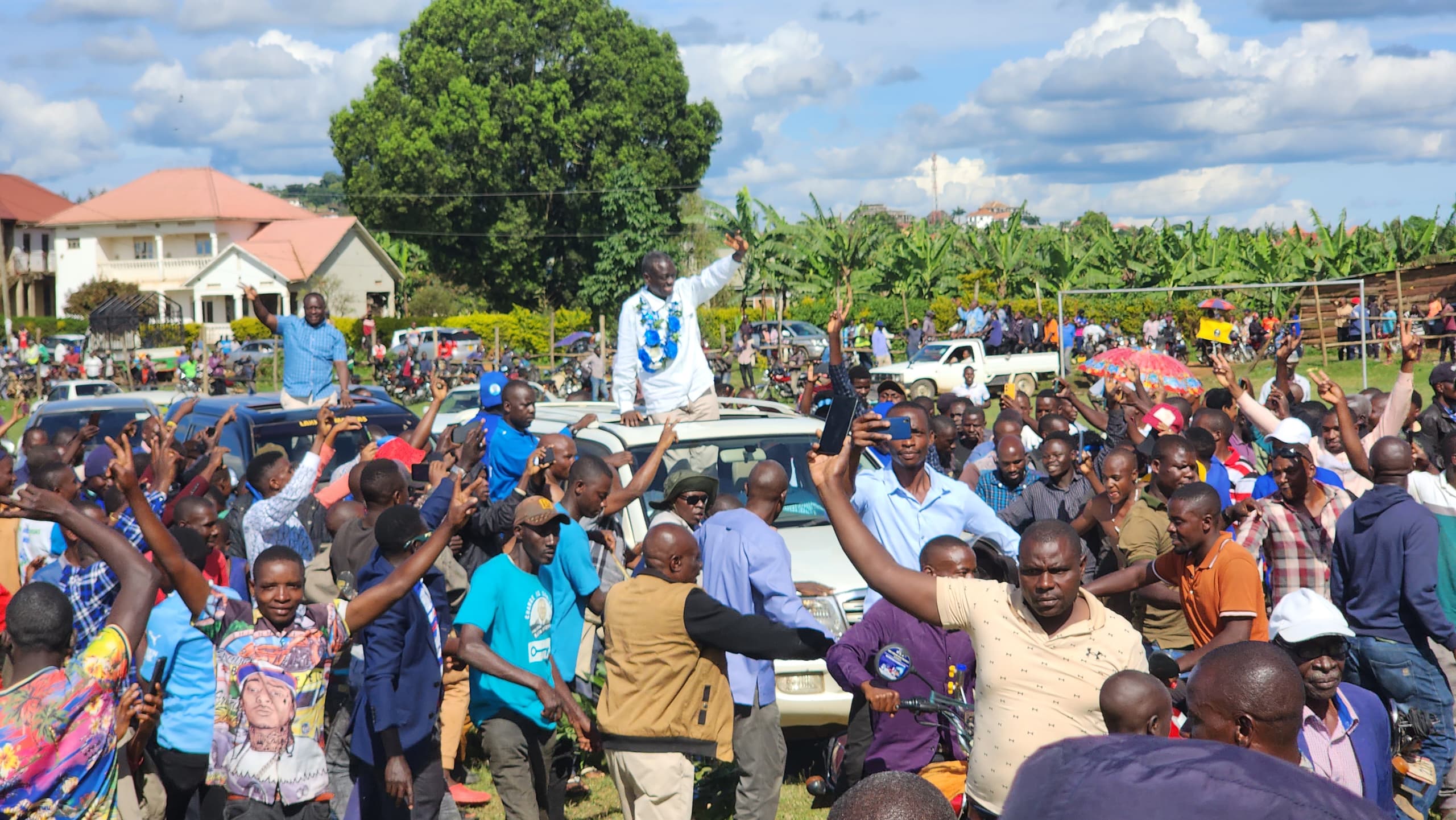 We are still strong regardless of financial dilema-FDC Katonga
