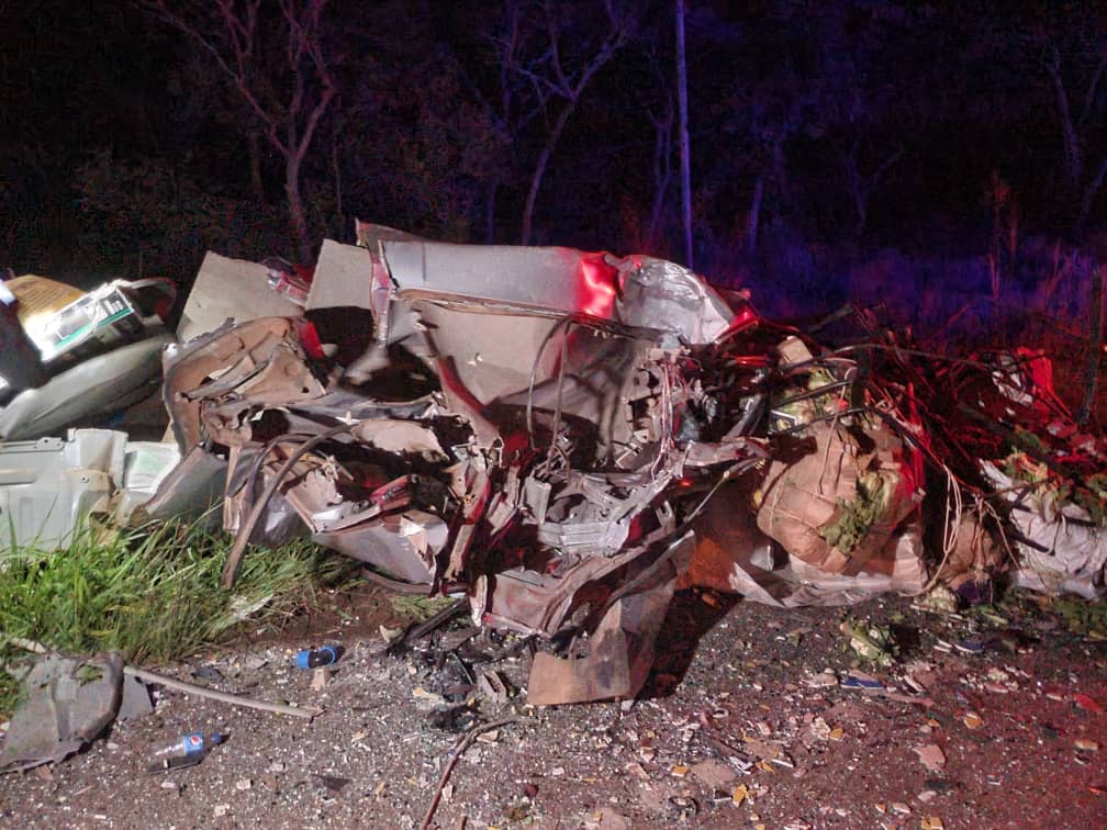 Deadly Accident on Gulu-Kampala Highway