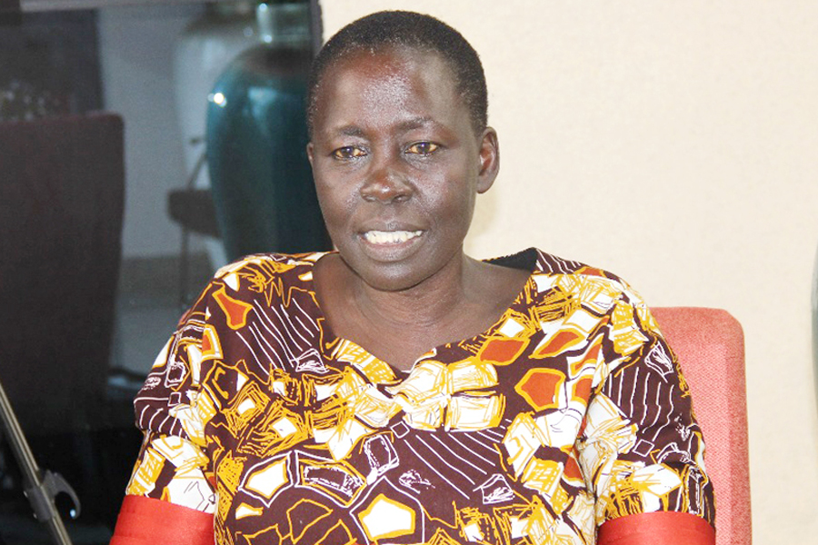BIG INTERVIEW: Claims that I don't want Winnie Kiiza near Muntu is false - Alaso