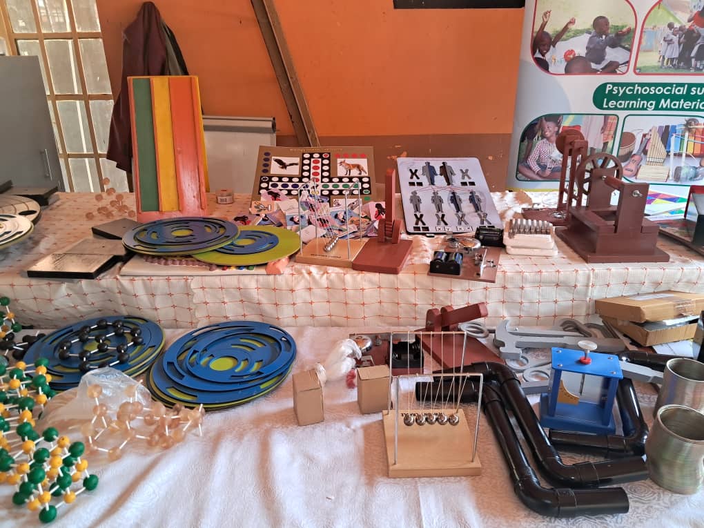 Teachers Introduce science laboratory kit to enhance practical studies in secondary schools