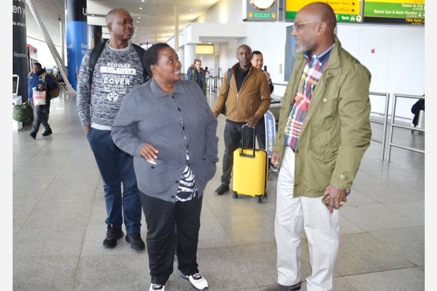 Foreign affairs officials 'frustrated' with travel protocol breaches