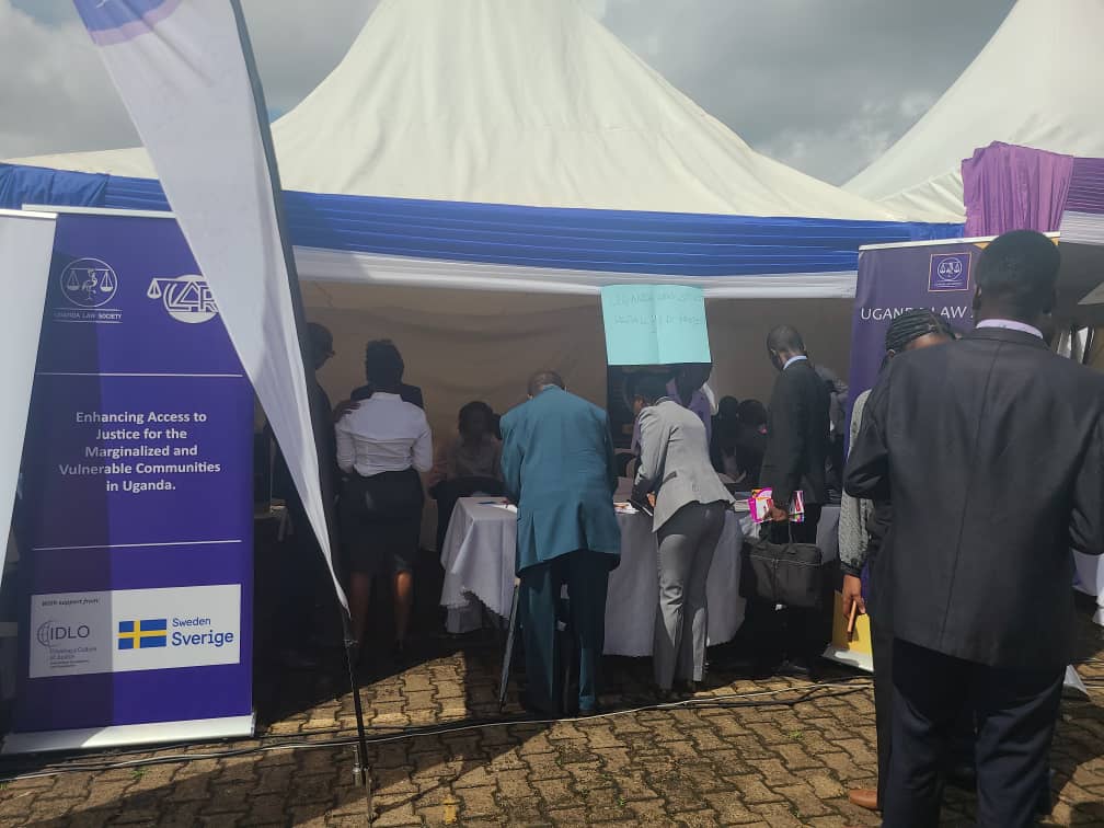 Legal Aid in Limbo: LASPNET Demands Action