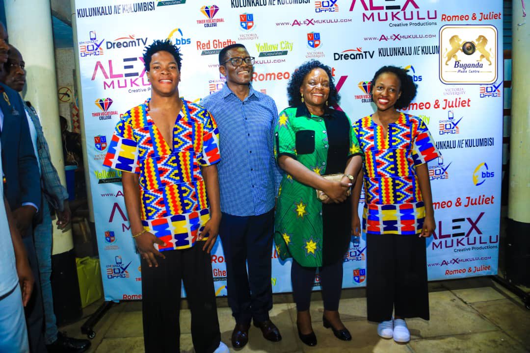 Mayiga urges Ugandan film industry: Embrace tech, produce quality amidst threats