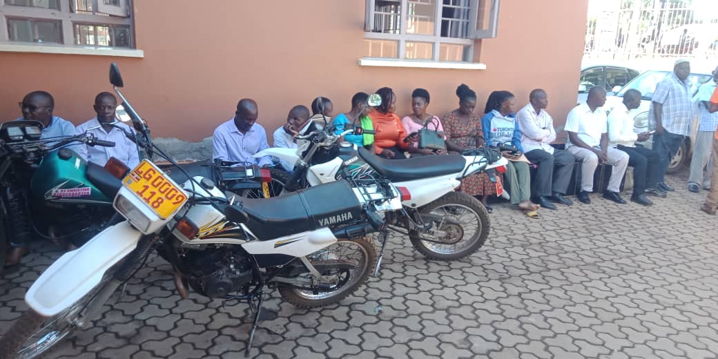 Hoima Teachers March for Unpaid Salaries
