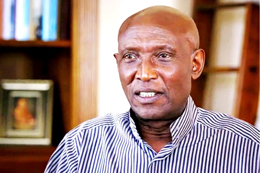 Tribert Rujugiro: Exiled Rwandan accused of terrorism financing is dead