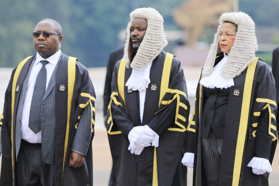 High Court orders disciplinary action against Clerk to Parliament over 'service award'