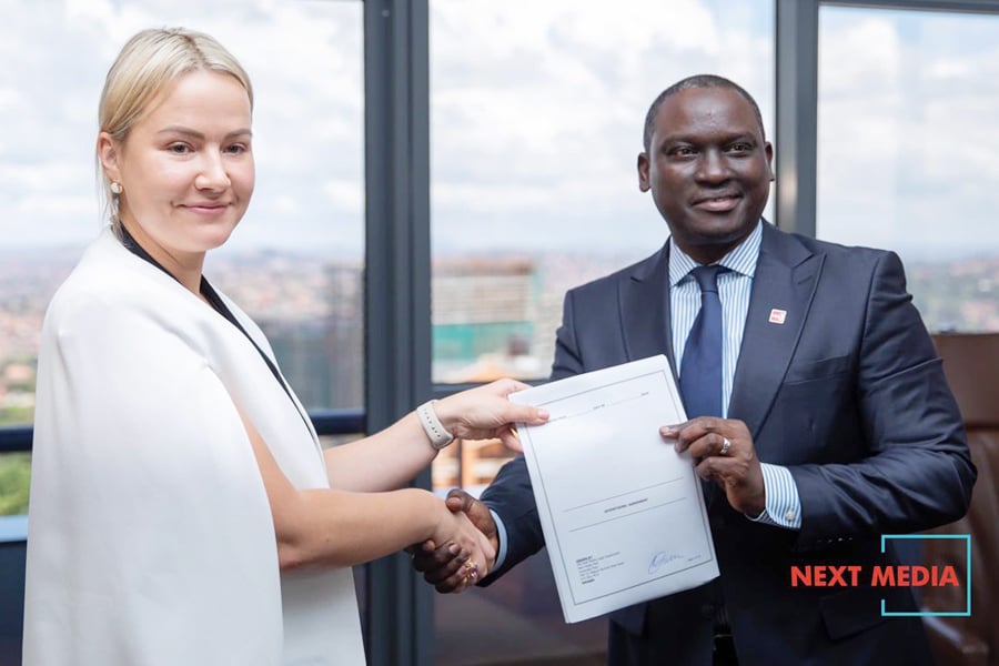 Next Media, 1MTN set the tone for EA Carbon Markets Forum