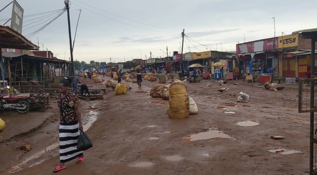 Kisoga Town Drowning in Waste: Residents Demand Action