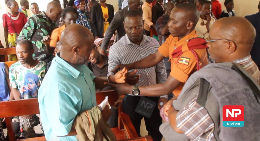 Mubende Chief Magistrate Remands Three Officials on Corruption Charges