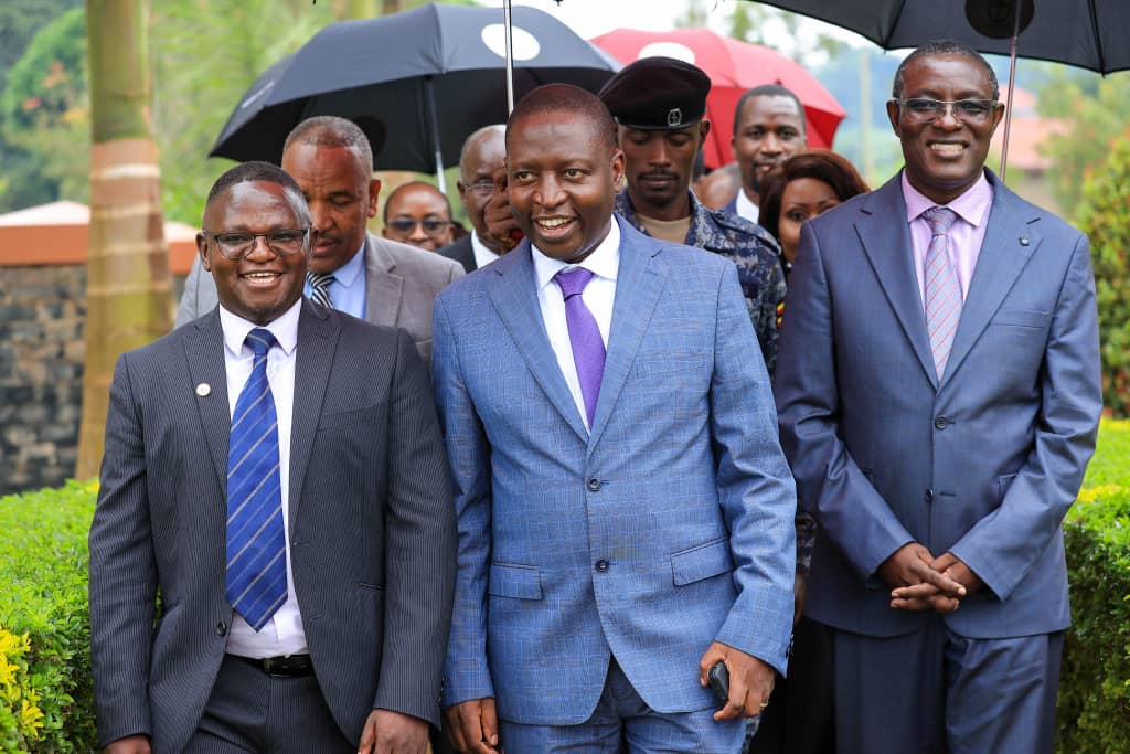 First Lady advocates for African-centric solutions through research collaboration