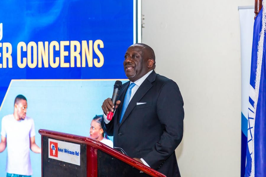 UCC to crack the whip on media houses broadcasting inappropriate, offensive content