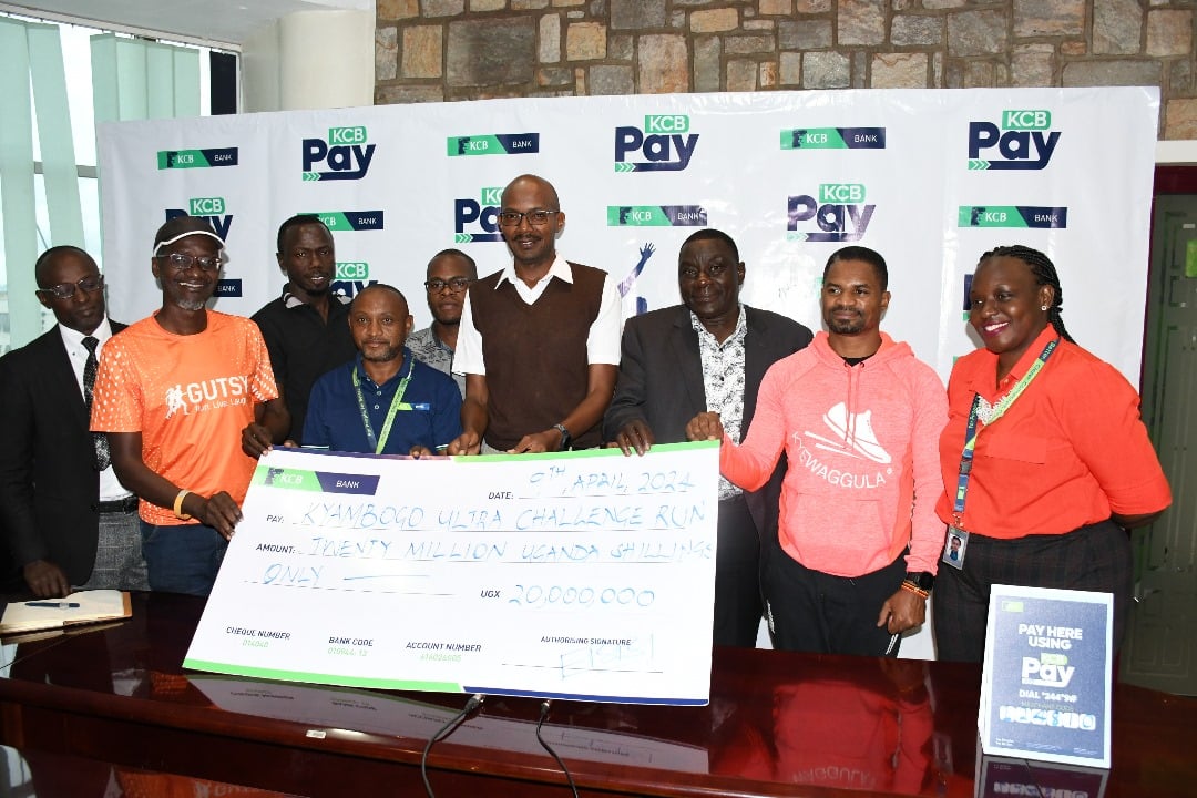 KCB to headline this year's Kyambogo ultra run