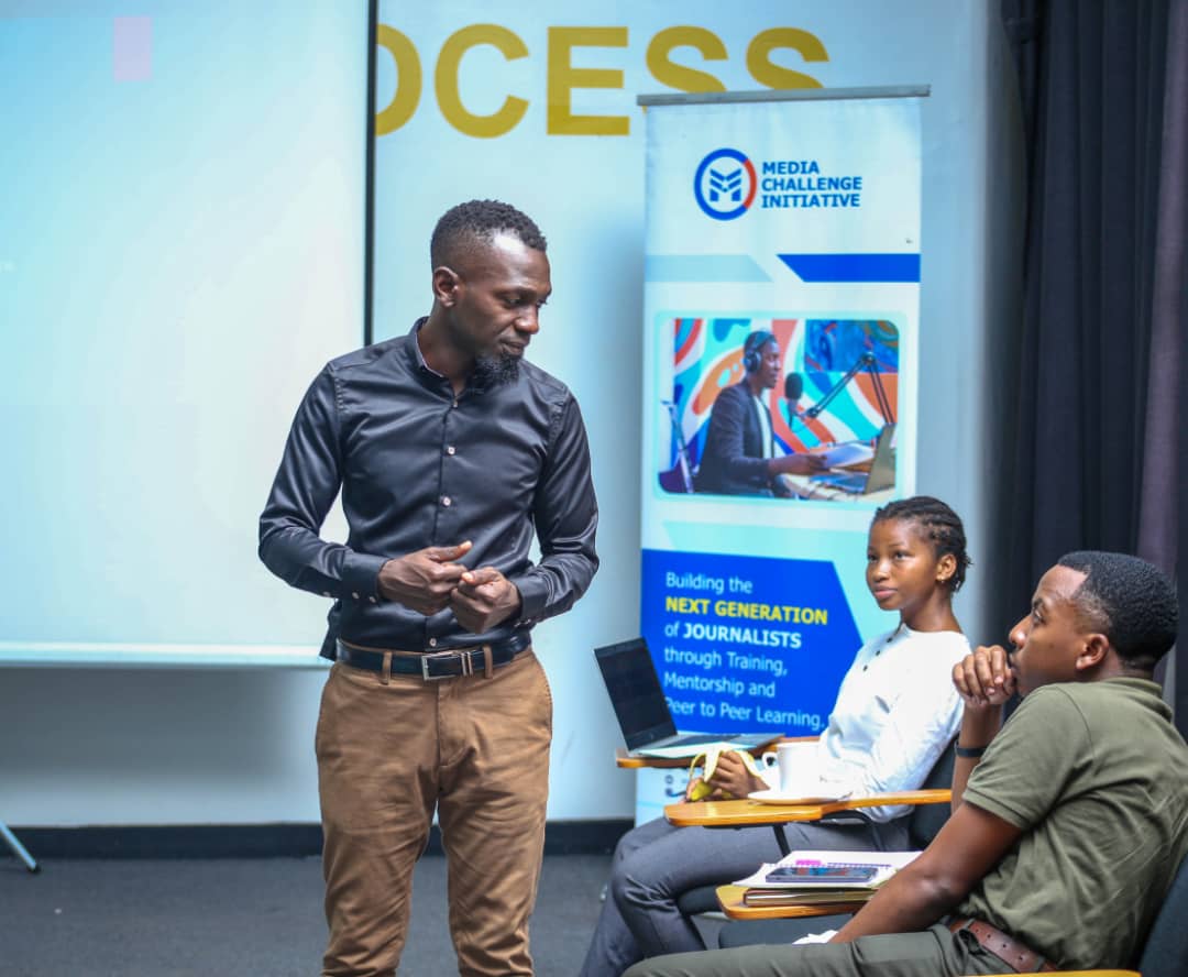 Journalists tipped on digital security
