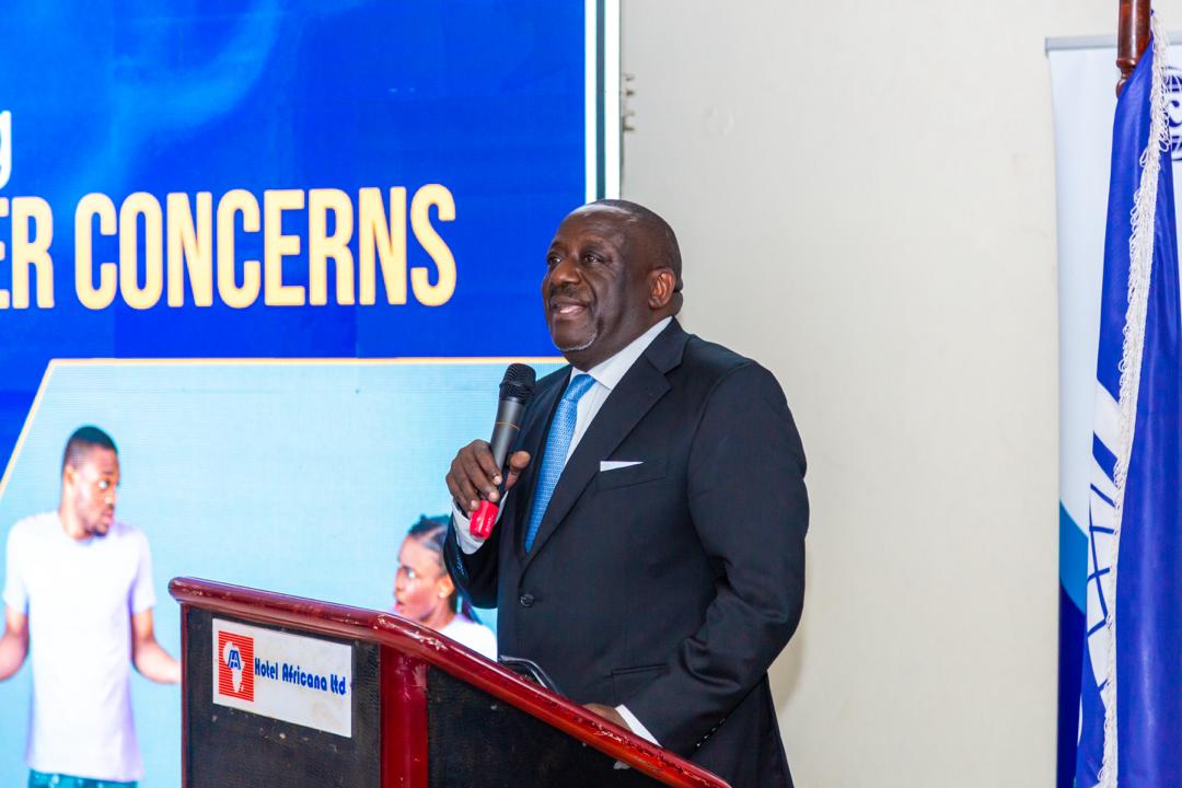 We are to address high cost for data, says UCC