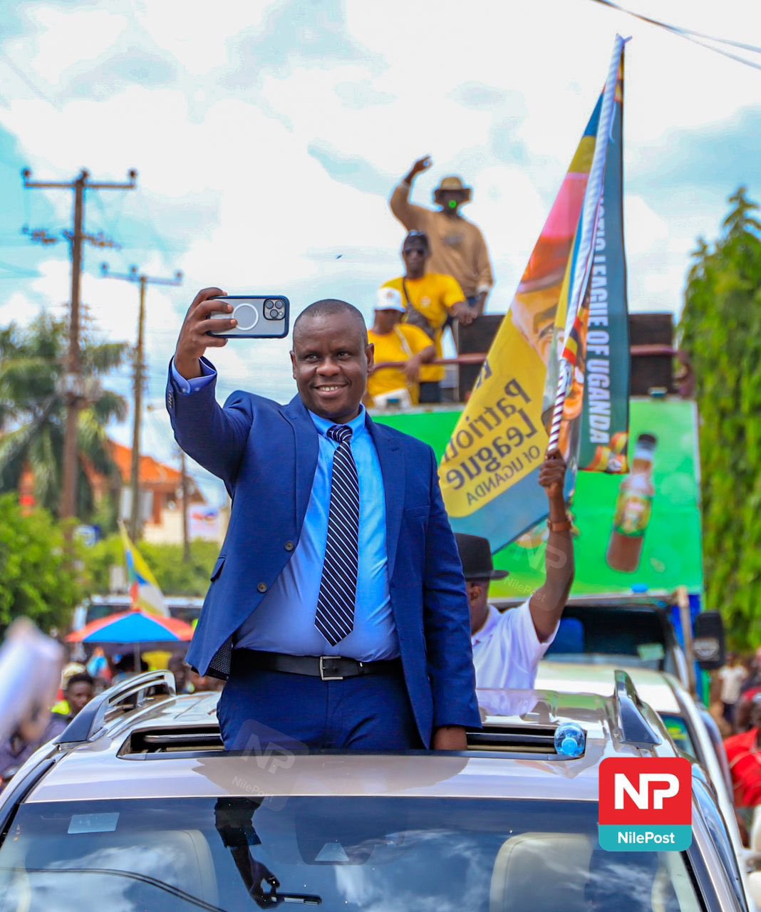 Bunyoro Welcomes Home a Son and New Minister