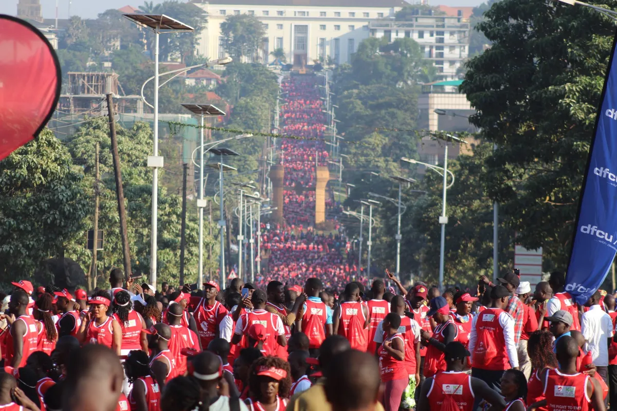 Organisers of Kabaka Birthday Run Insist on New Kits for Participants