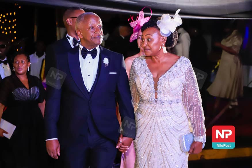 Mbabazi's contribution to the country is immense- Museveni