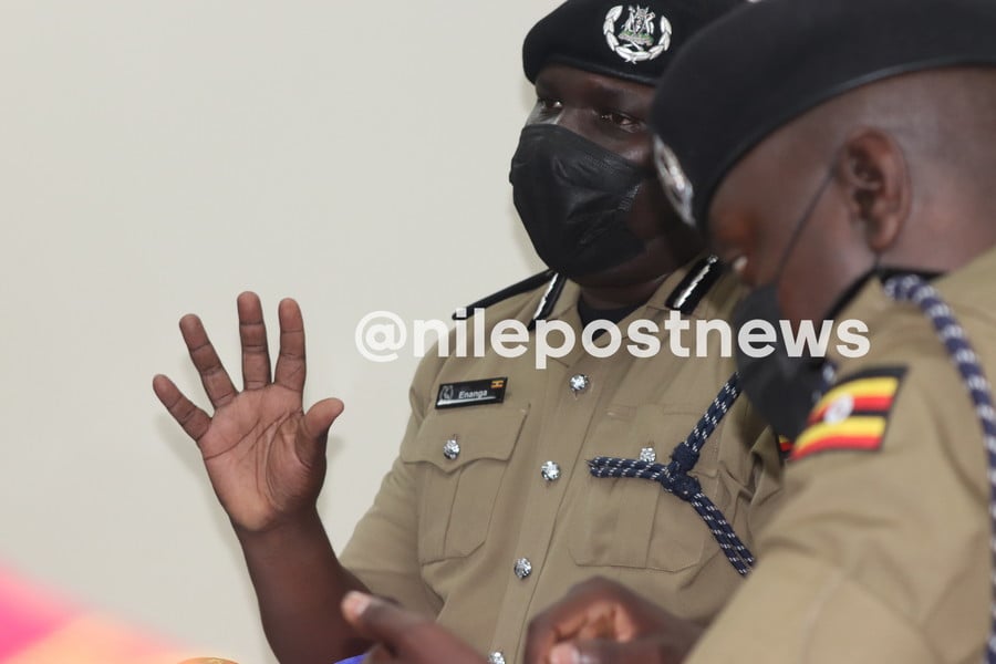 Truck stolen from Kampala recovered in DRC