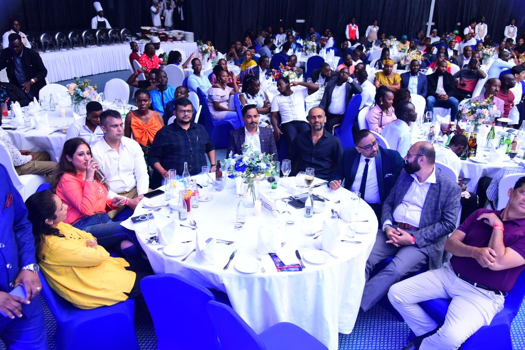 PICTORIAL :Plascon celebrates its partners, stakeholders