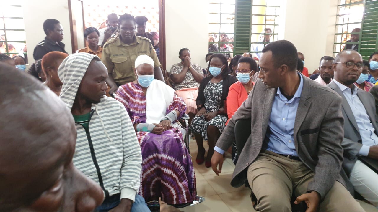Katanga Murder Trial: Defense Challenges Director of Forensics with claim that DNA report was edited