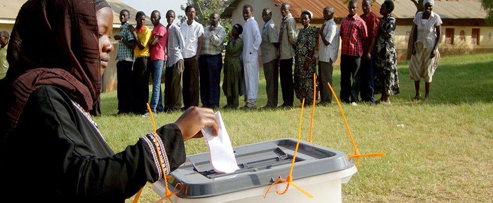 Diaspora, Prisons Voting Rights: Inside Mpuuga Electoral Reforms