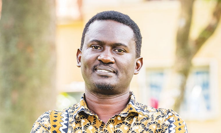 Dr Spire , two others shortlisted for EU Human Rights Defenders Award 2024