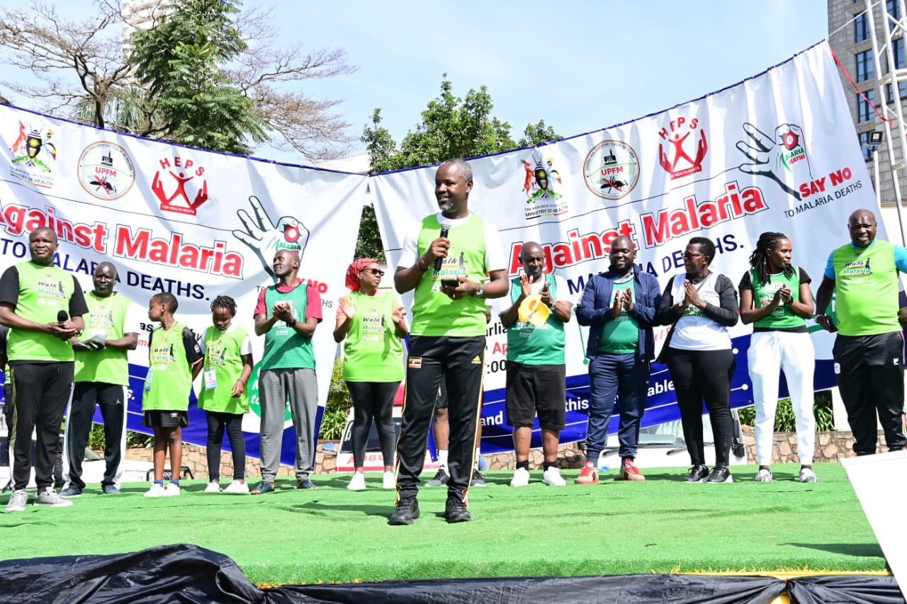 Deputy Speaker Pushes for DDT Spraying to Fight Uganda's Malaria Crisis