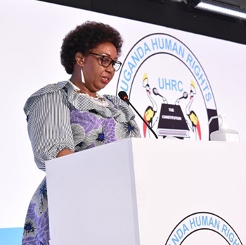 Wangadya Urges Police Officers on Human Rights Observance
