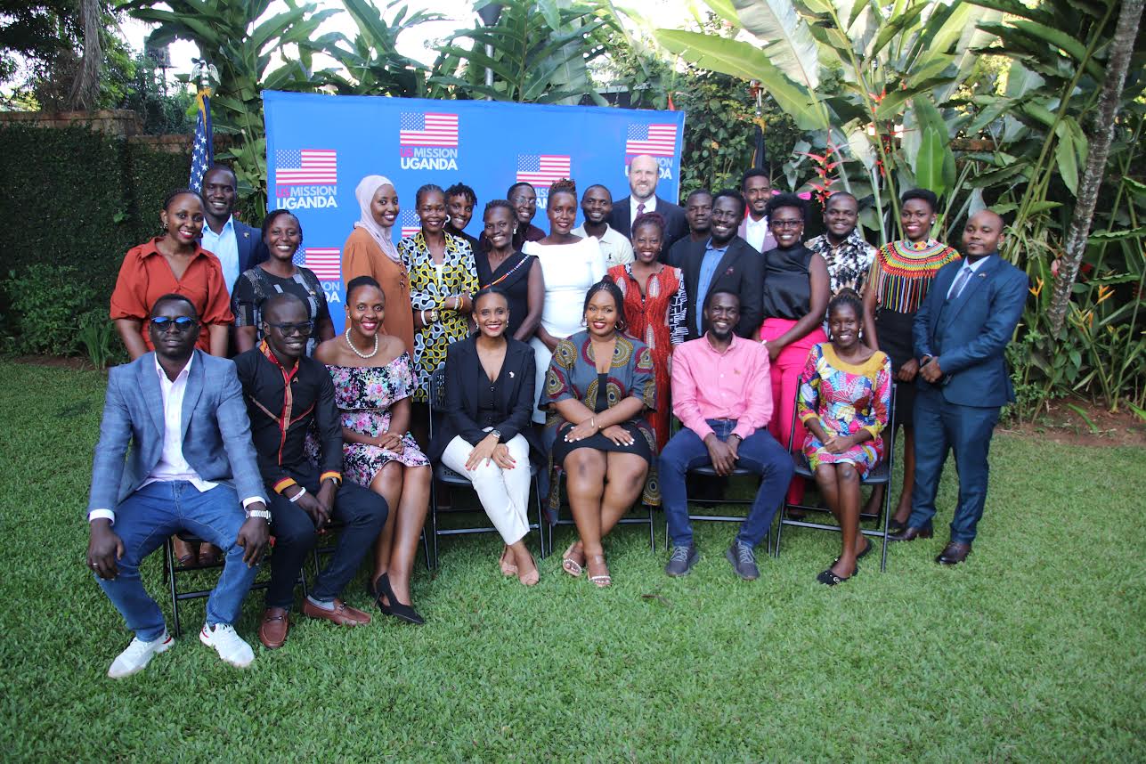 US Embassy announces this year’s Ugandan beneficiaries of Mandela Washington Fellowship