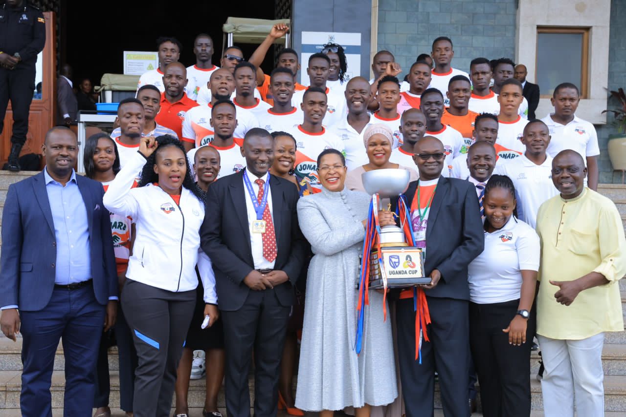 Among hosts Uganda Cup champions, Kitara FC