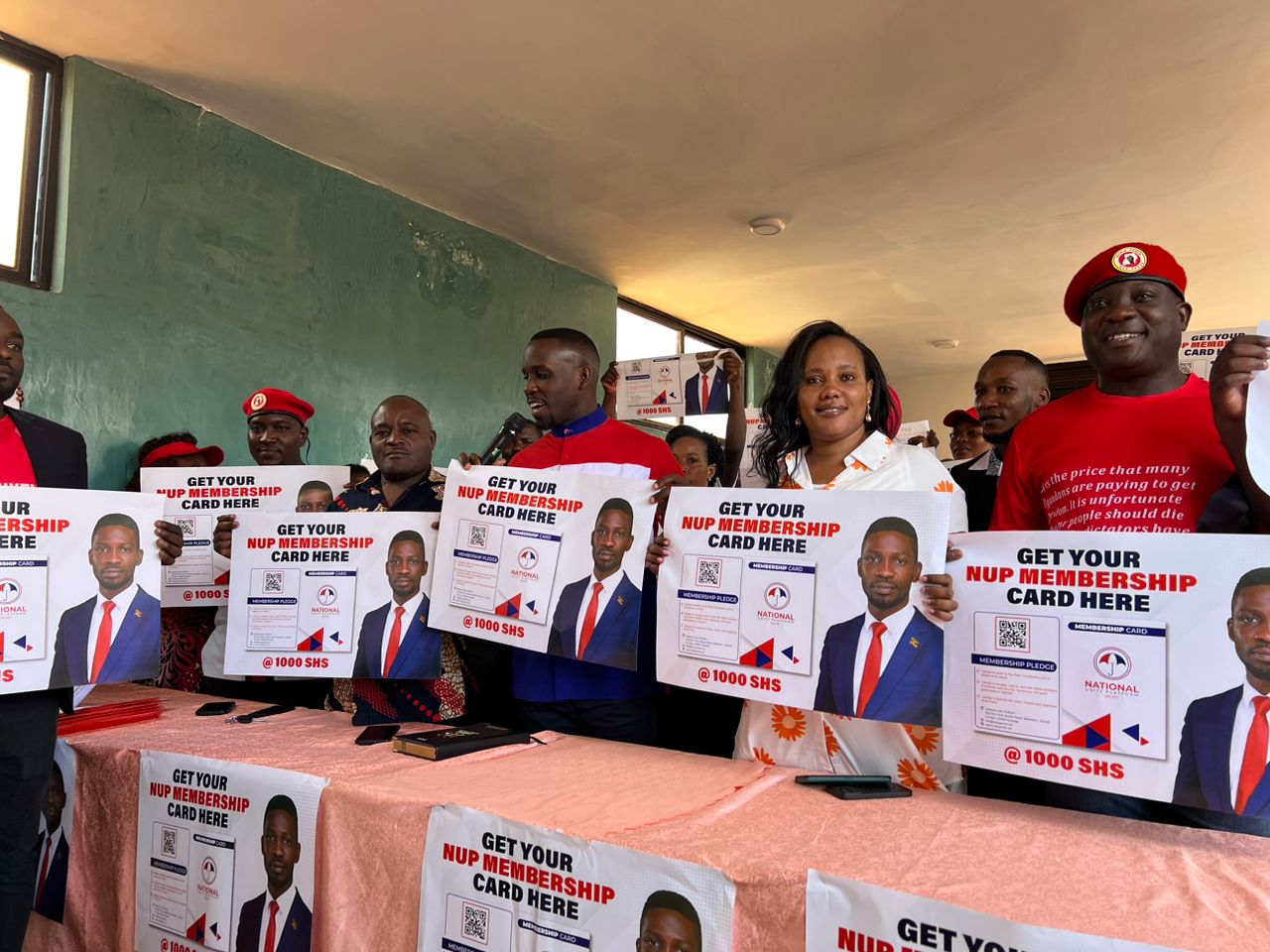 RDCs sabotating NUP membership registration, says Ssenyonyi