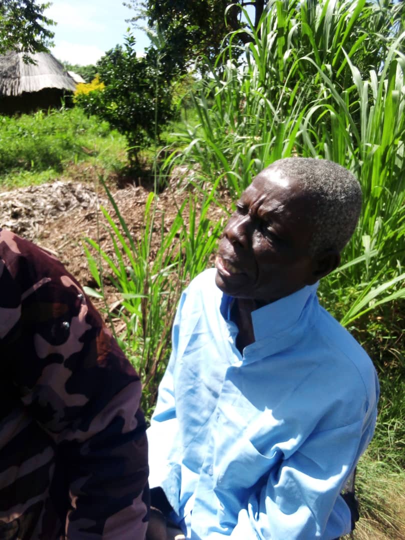 Census: 70 year old arrested for refusing to be counted