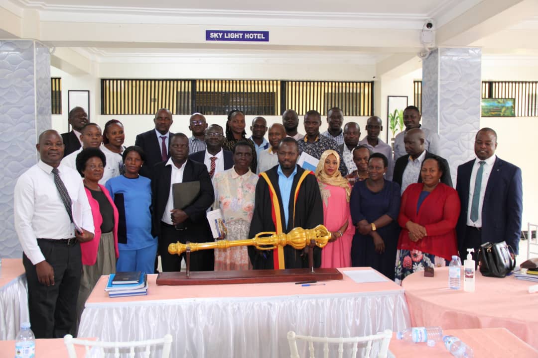 Masaka City passes shs38.7bn budget