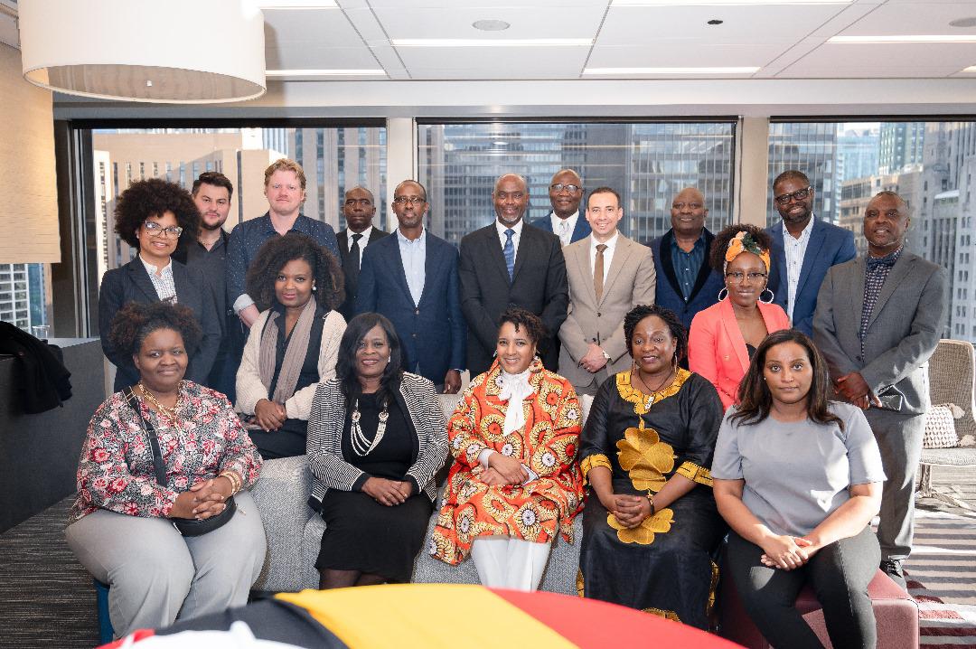 PACIED roots for Ugandan exports to US