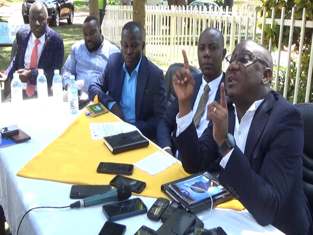 New Jinja City land board outlines key priorities