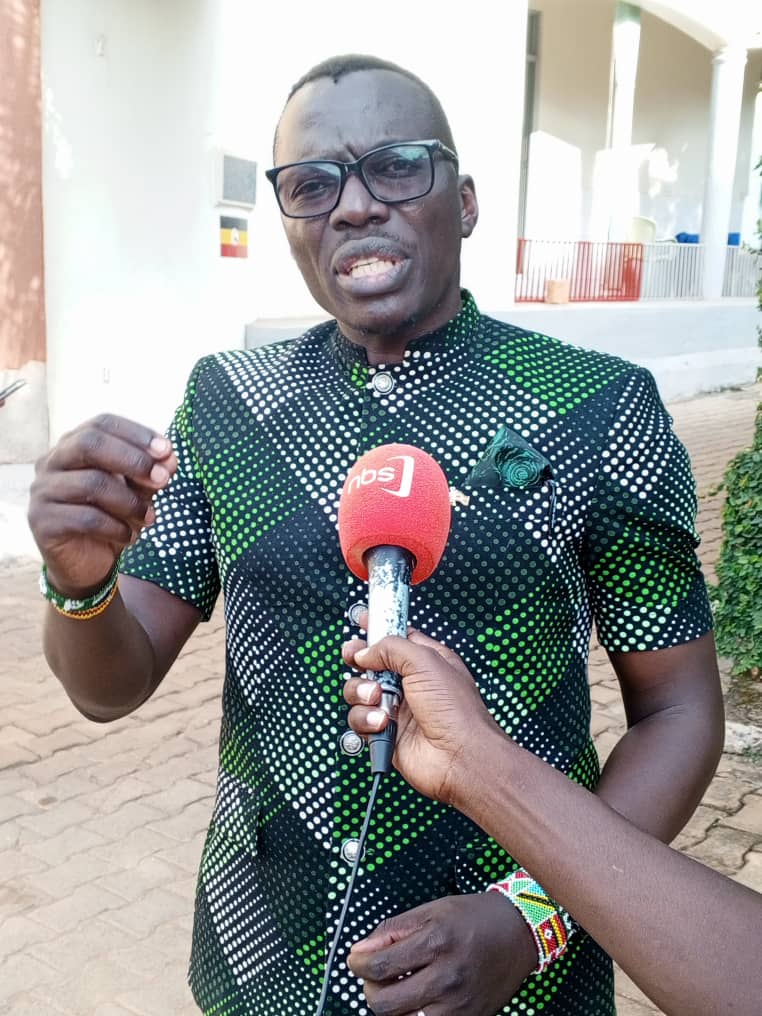 DP bloc members self-seekers- Siranda