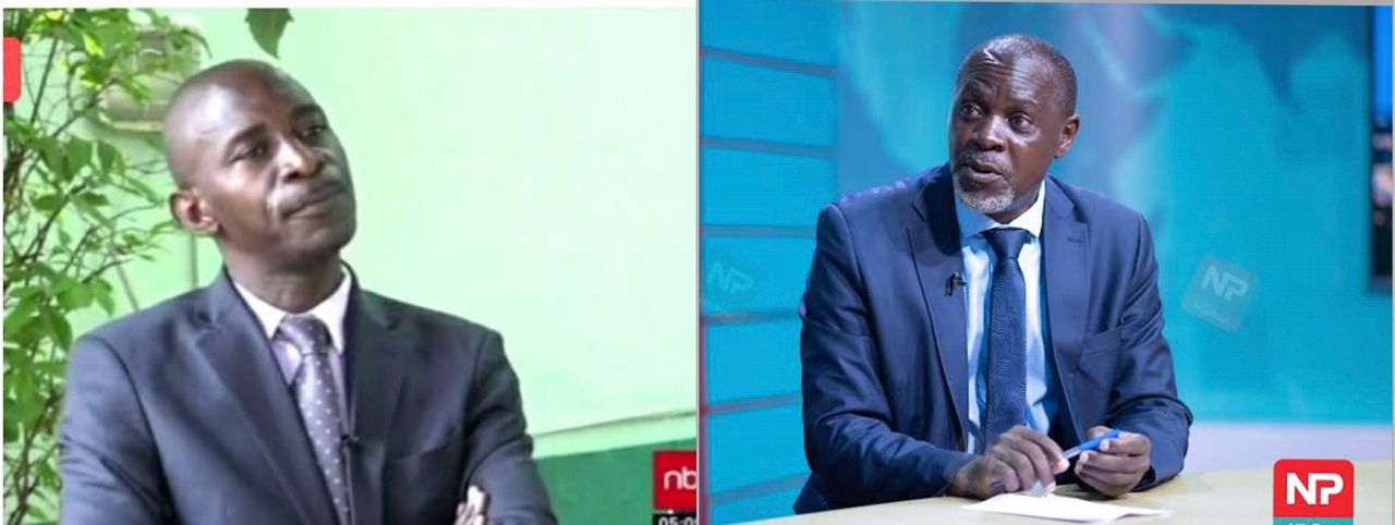 Go start your own party - Luttamaguzi tells 'isolated' Bwanika