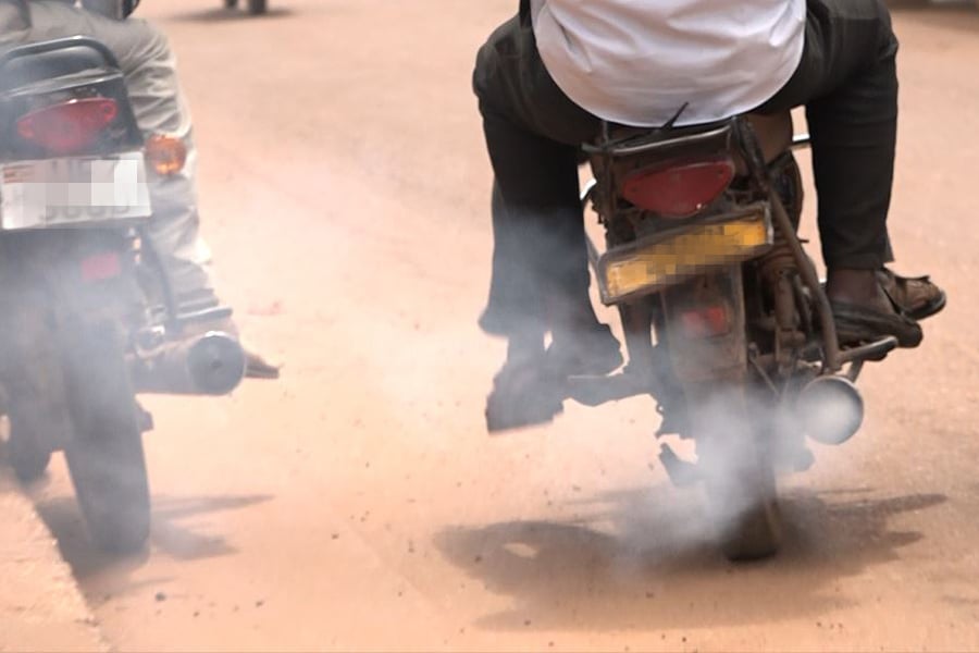 Kampala Records Second Worst Air Quality Globally on Saturday