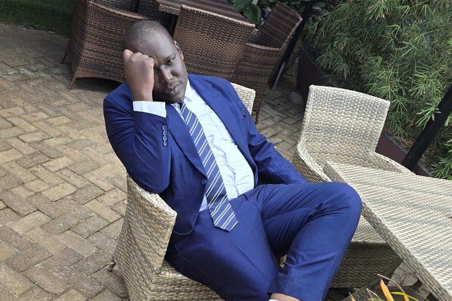 I'm half a man because I'm single – Bajjo